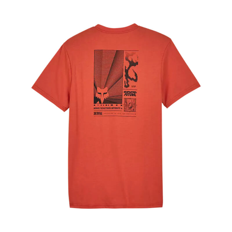 Fox Racing Interfere Tech Short Sleeve Tee Mens image number 1