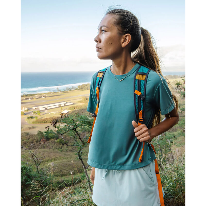 Free Fly Elevate Lightweight Tee Womens image number 3