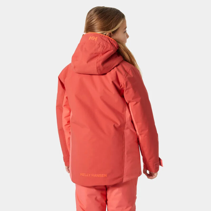 Helly Hansen Level Ski Jacket Kids image number 1