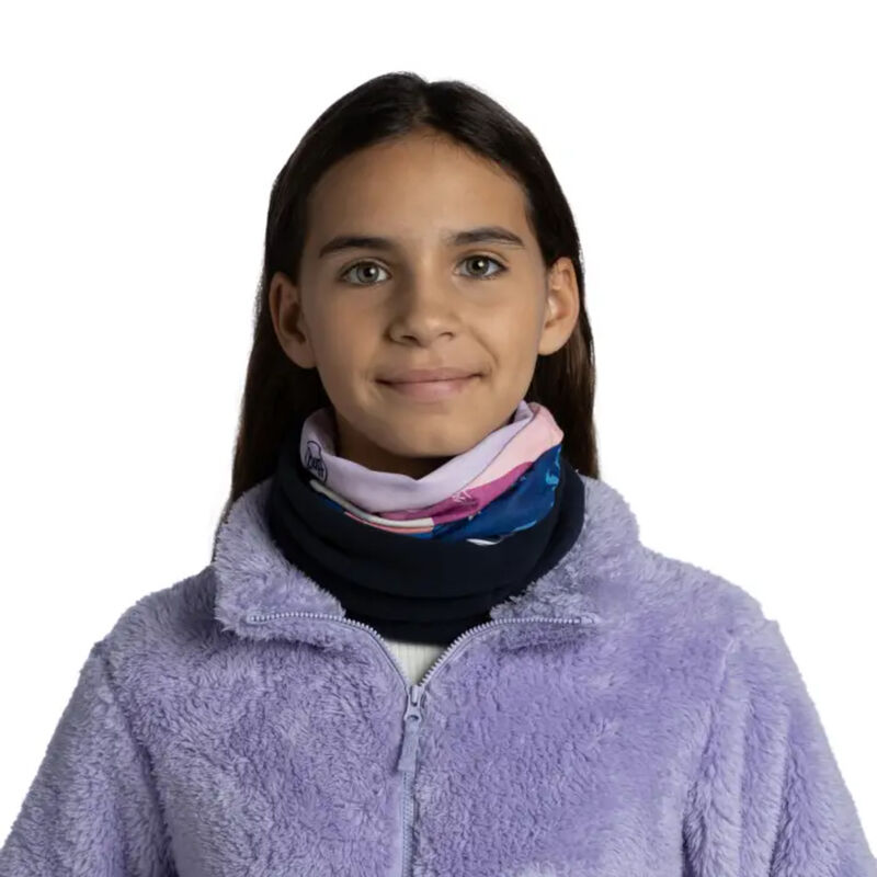 Buff Polar Neckwear Youth - Omasi Blue image number 2