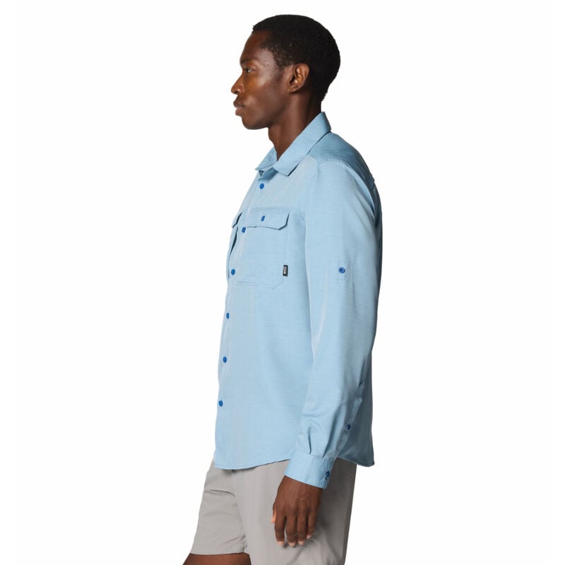 Mountain Hardwear Canyon Long Sleeve Shirt Mens image number 1