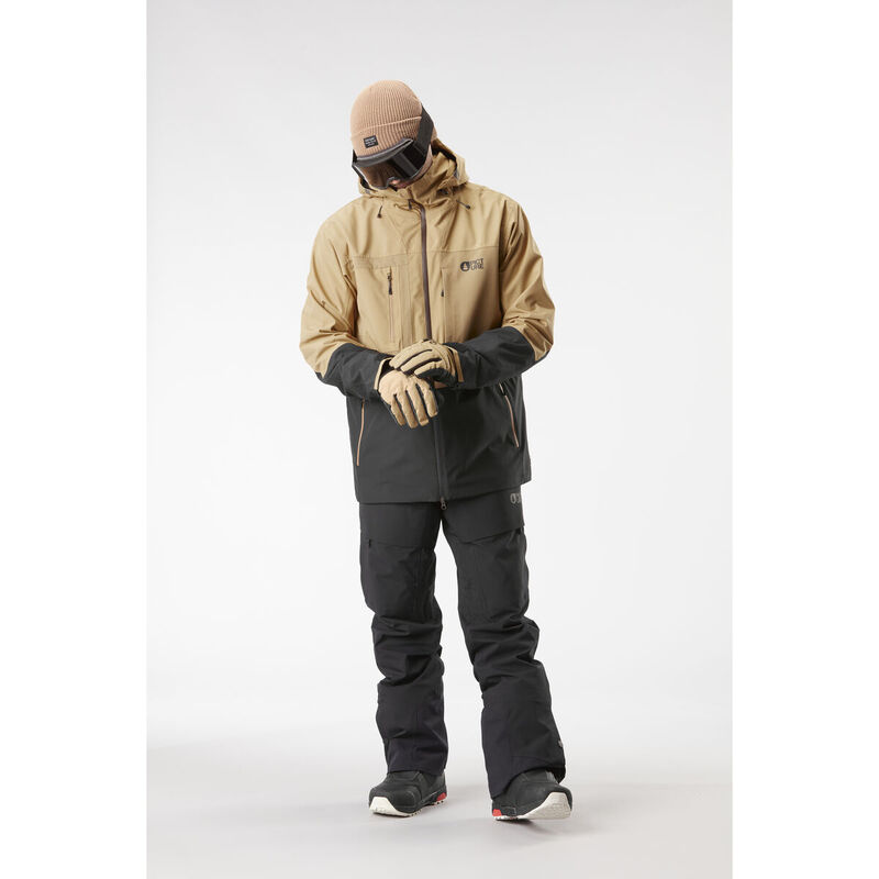 Picture Track Jacket Mens image number 0