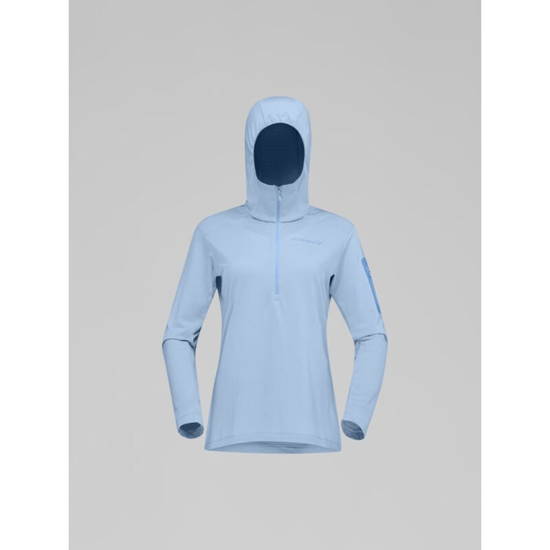 Norrona Falketind Warm1 Hood Womens image number 0