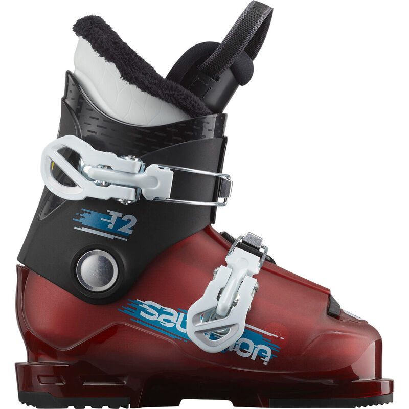 Salomon T2 RT Ski Boots Juniors image number 1