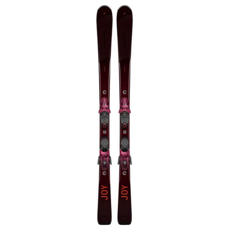 Head Total Joy Skis + Protector SLR 11 GW Bindings Womens image number 0