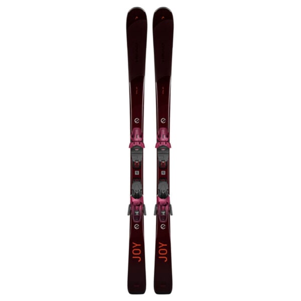 Head Total Joy Skis + Protector SLR 11 GW Bindings Womens