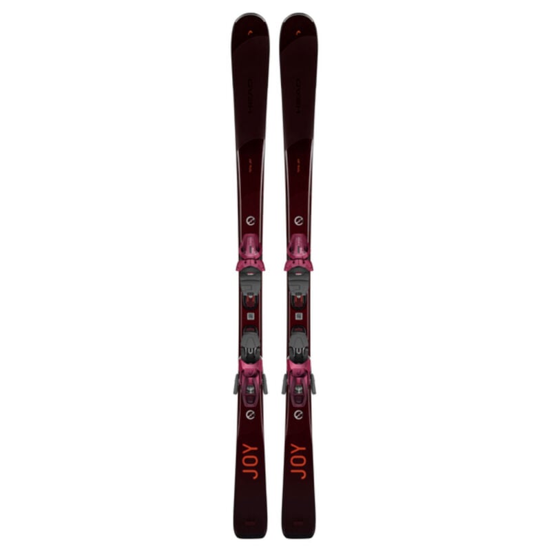 Head Total Joy Skis + Protector SLR 11 GW Bindings Womens image number 0