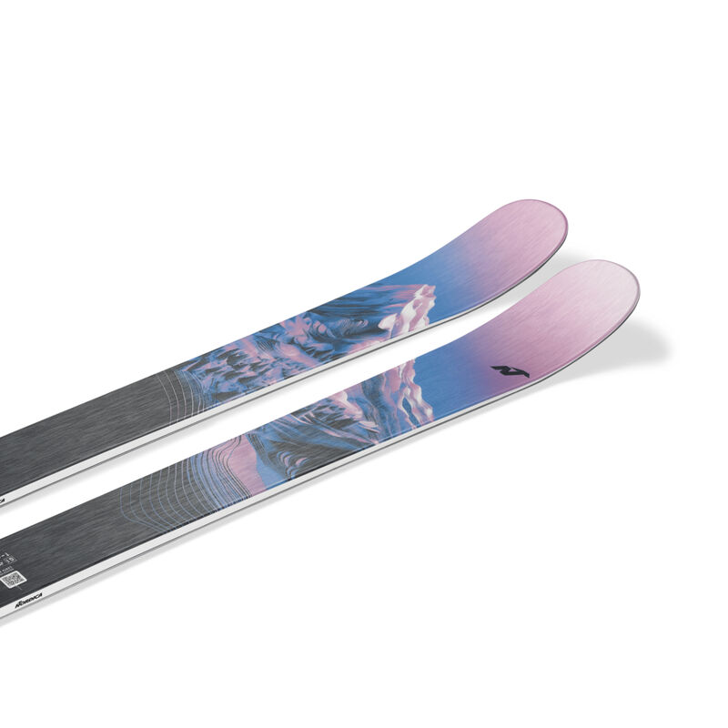 Nordica Santa Ana 92 Skis Womens image number 3