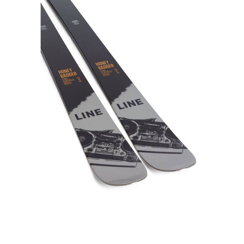 Line Honey Badger Skis image number 2