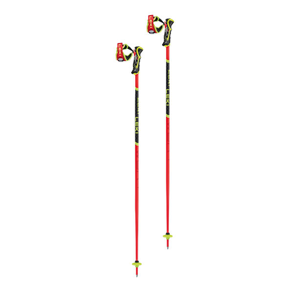 Leki WCR TBS SL 3D Ski Poles