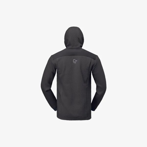 Norrona Trollveggen Warm3 Zip Hood Mens