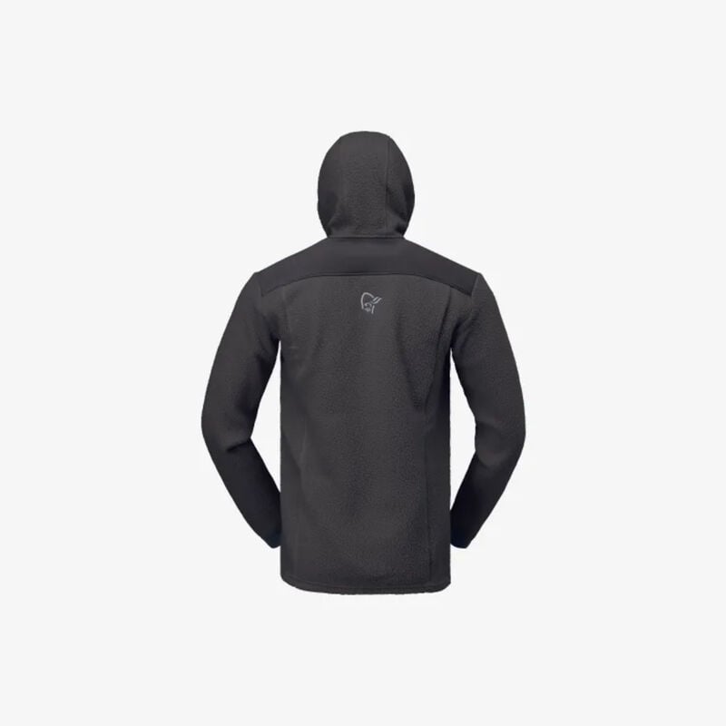 Norrona Trollveggen Warm3 Zip Hood Mens image number 1