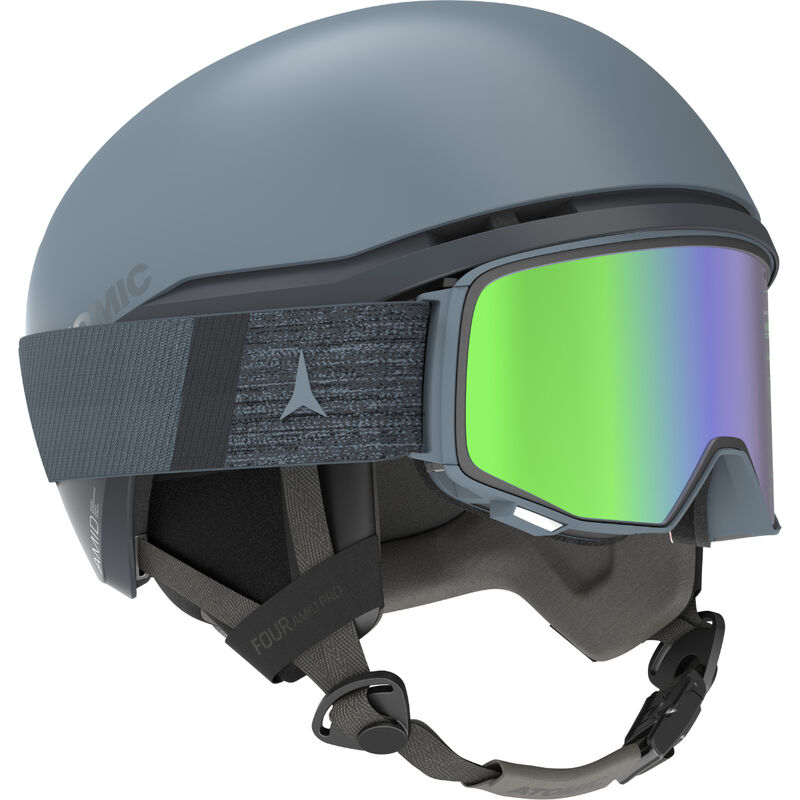 Atomic Four Amid Pro Helmet image number 1