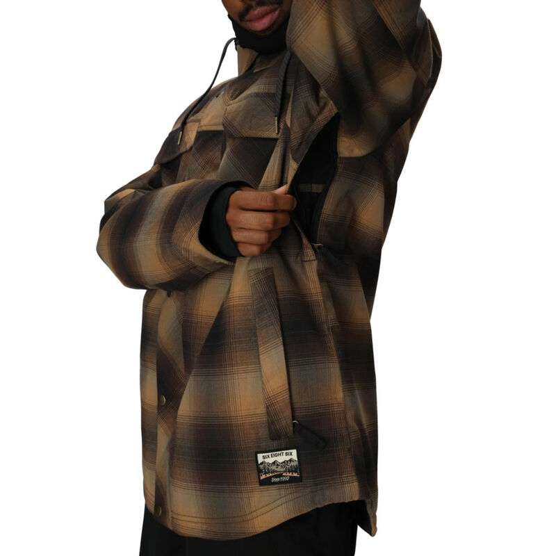 686 Woodland Insulated Jacket Mens image number 2