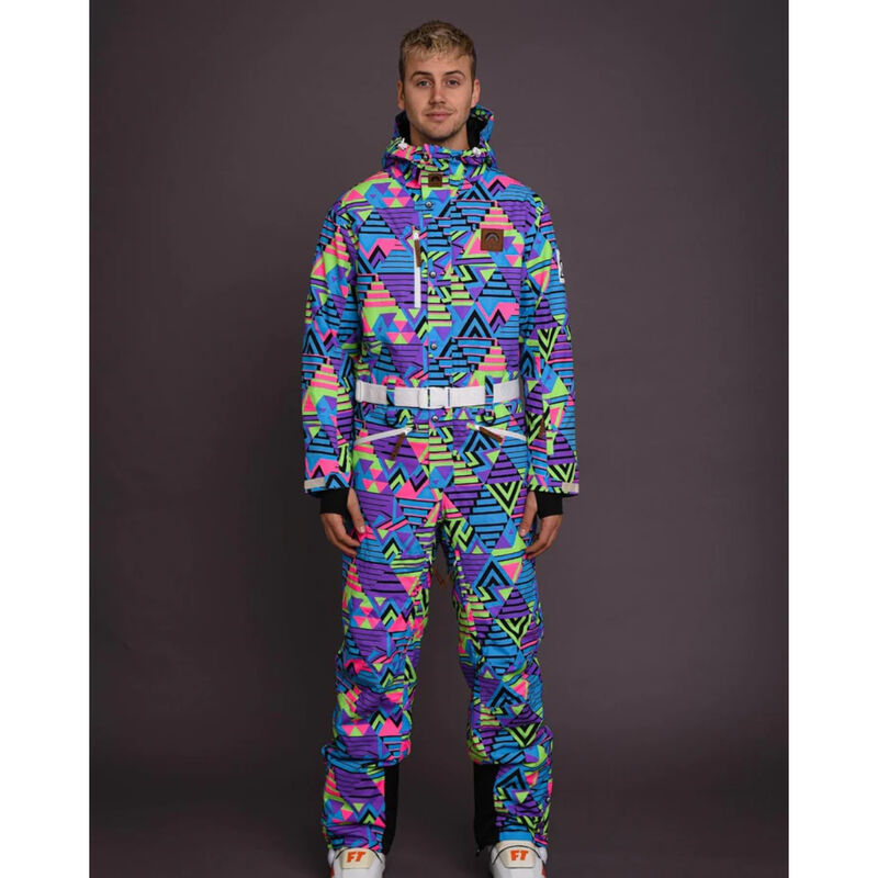 OOSC Clothing Future Shock Ski Suit Unisex image number 1