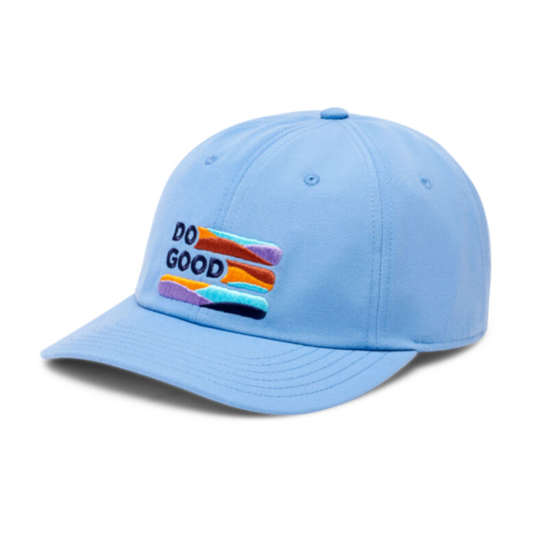 Cotopaxi Do Good Stripe Dad Hat image number 0