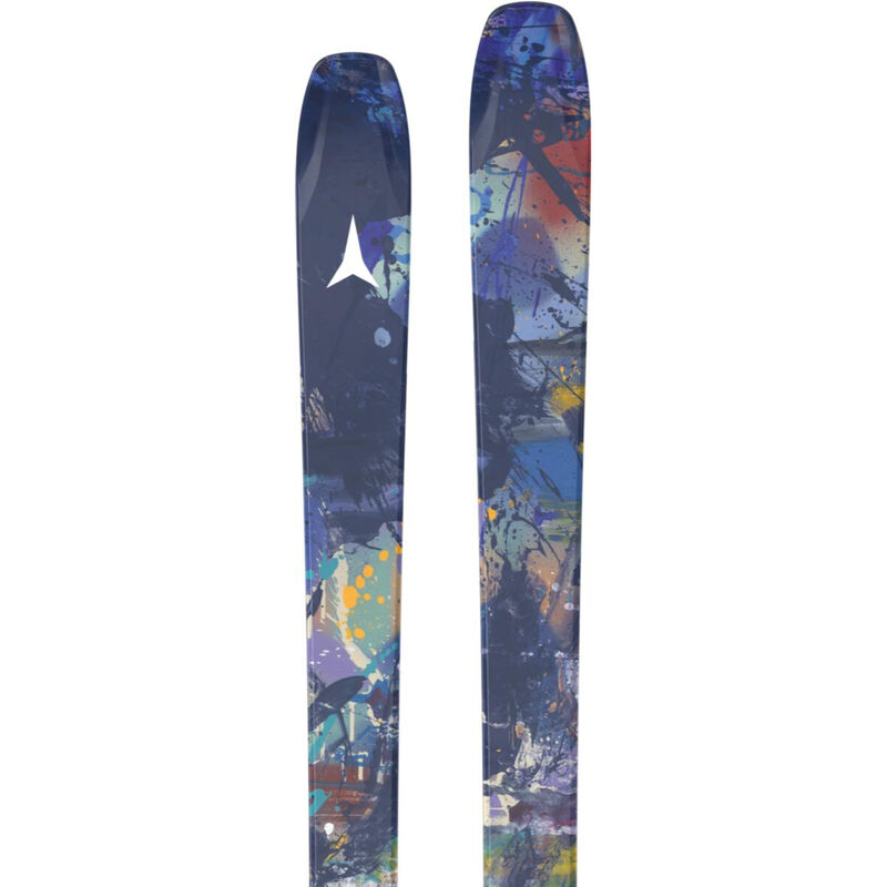 Atomic Bent 90 Skis image number 3