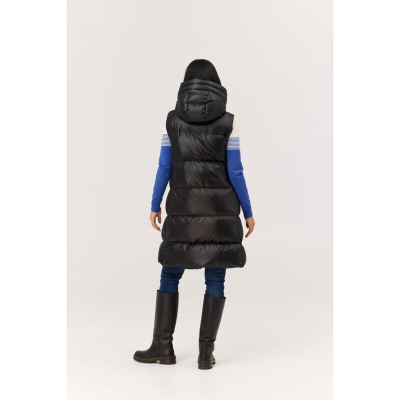 Krimson Klover Compass Long Vest Womens image number 2