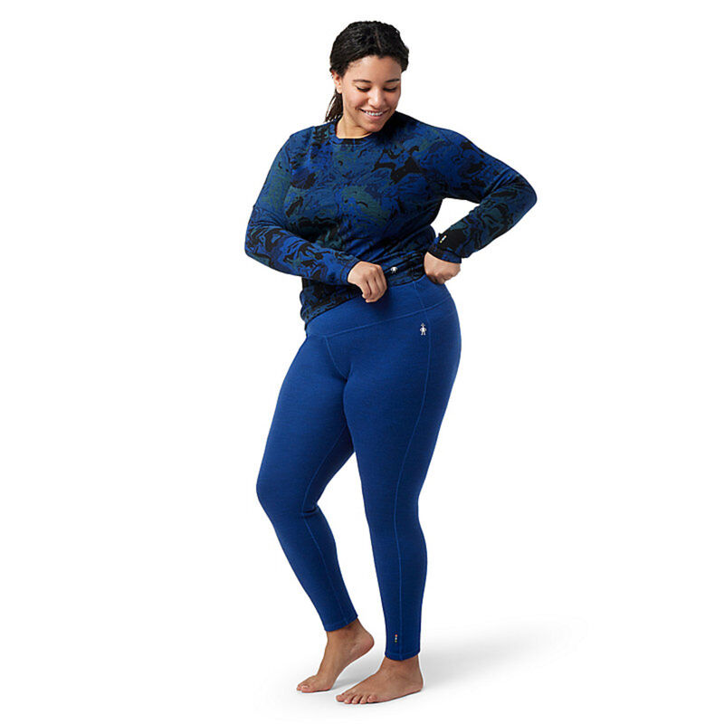 Smartwool Classic Thermal Merino Base Layer Bottom Plus Womens image number 1