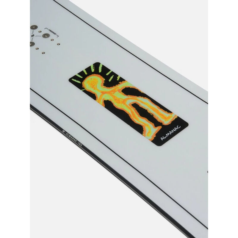 K2 Almanac Snowboard image number 3