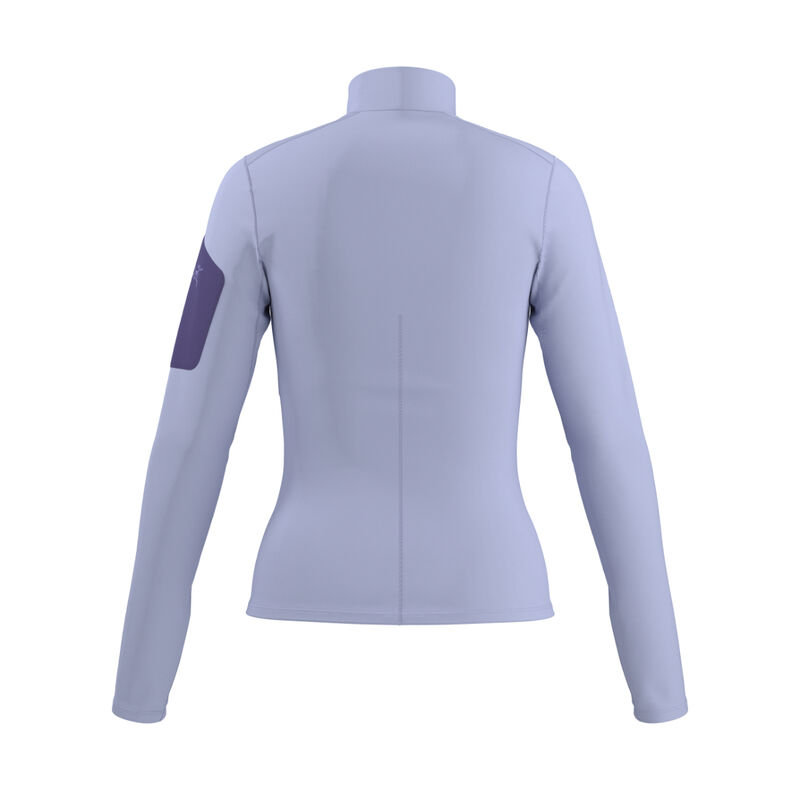 Arc'teryx Rho Zip Neck Jacket Womens image number 3