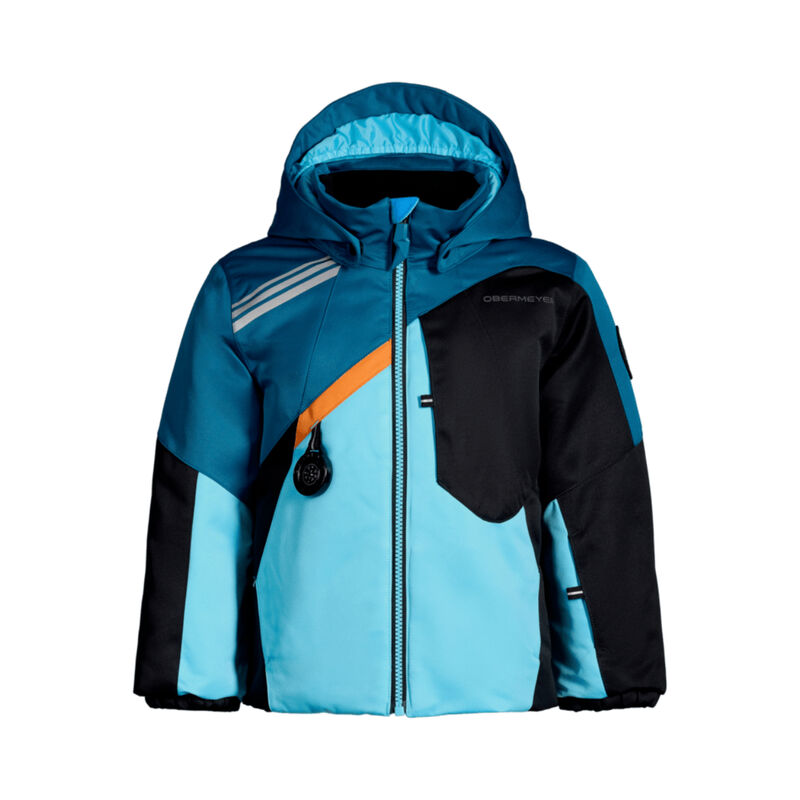 Obermeyer Super G Jacket Boys image number 0