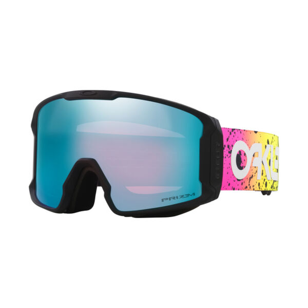 Oakley Line Miner L Snow Goggles + Prizm Sapphire Lens