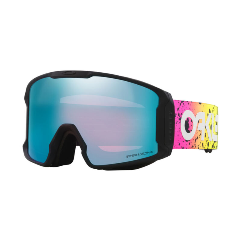 Oakley Line Miner L Snow Goggles + Prizm Sapphire Lens image number 0