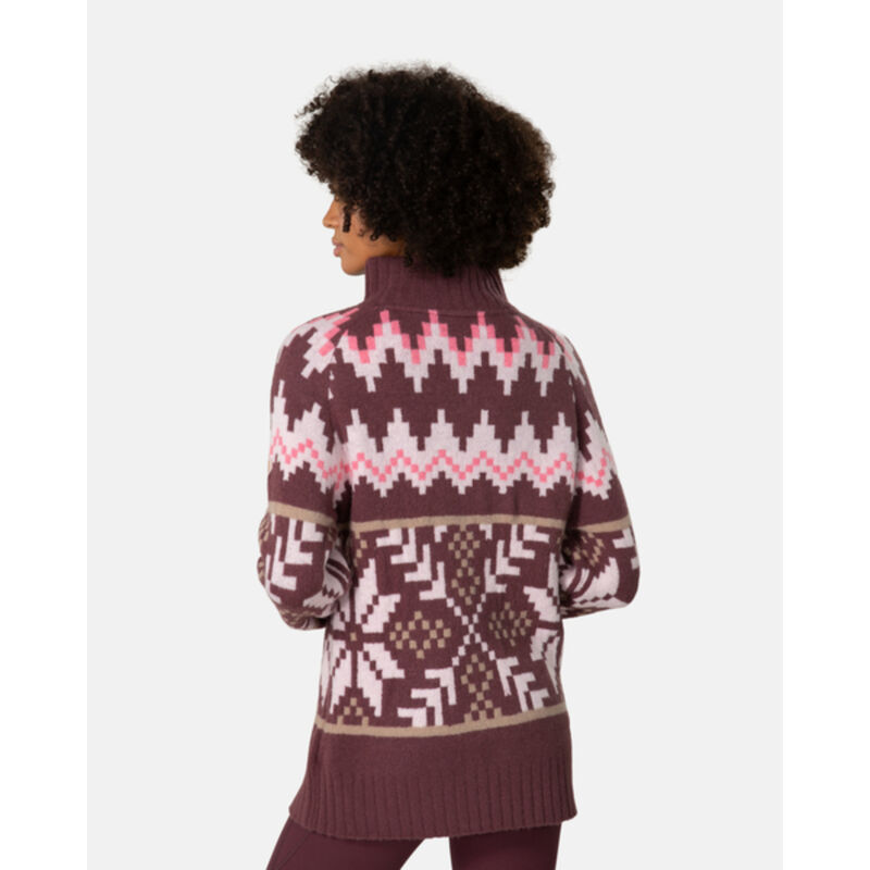 Kari Traa Amelia Knit Top Womens image number 3