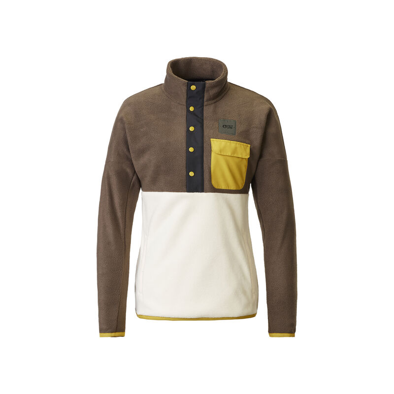 Picture Arcca 1/4 Fleece Womens image number 0