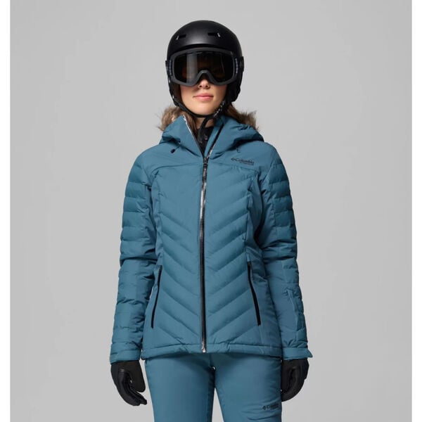 Columbia Bird Mountain III Insulated Jacket Womens