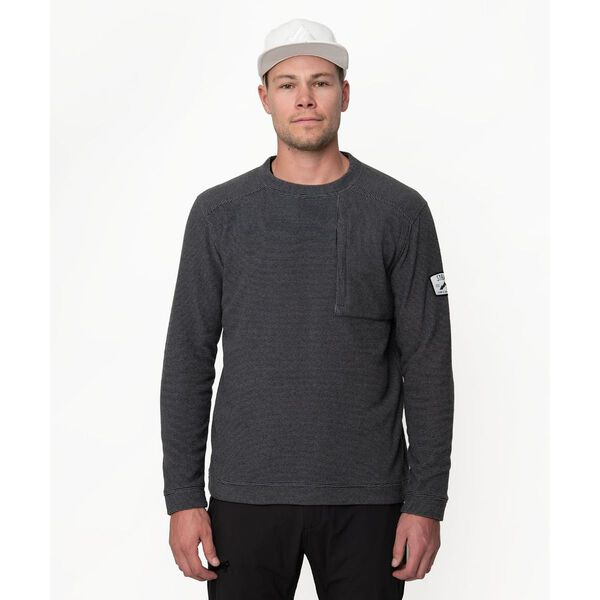 Strafe Tech Crew Fleece Mens