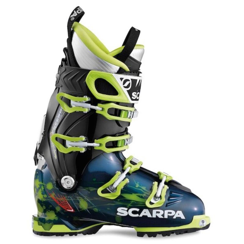 Scarpa Freedom SL Ski Boots image number 0
