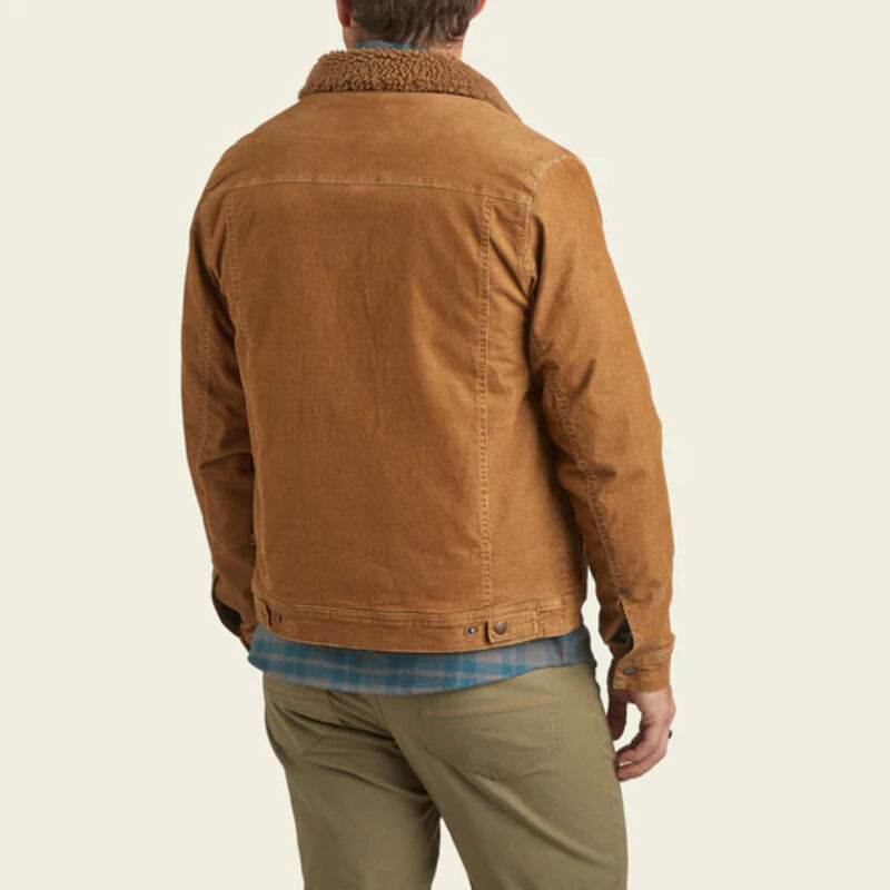 Howler Brothers Fuzzy Depot Jacket Mens image number 2
