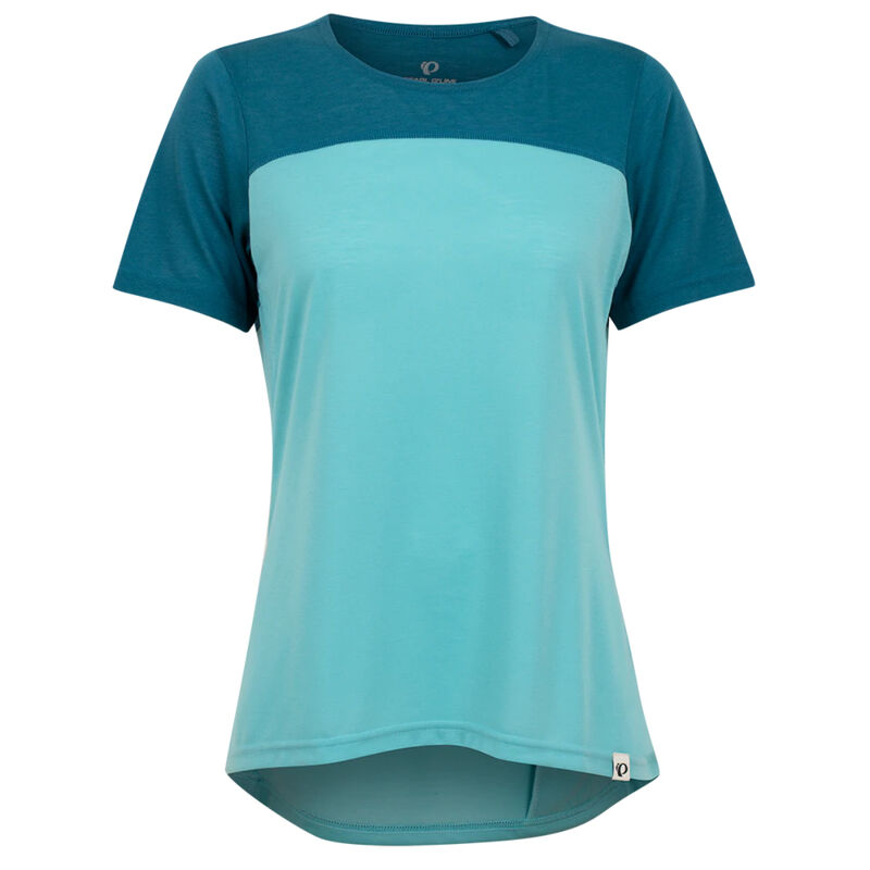 Pearl Izumi Canyon Short-Sleeve Jersey Womens image number 0