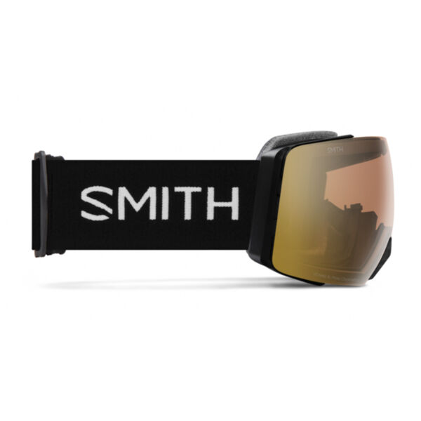 Smith I/O Mag XL Goggle + Pro Photochromic Gold Mirror Lens