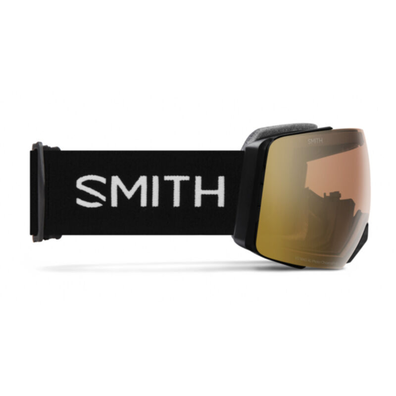 Smith I/O Mag XL Goggle + Pro Photochromic Gold Mirror Lens image number 1
