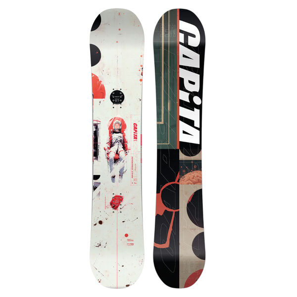 CAPiTA Outerspace Living Wide Snowboard Mens