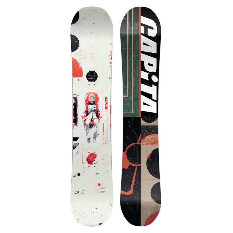 CAPiTA Outerspace Living Wide Snowboard Mens image number 0