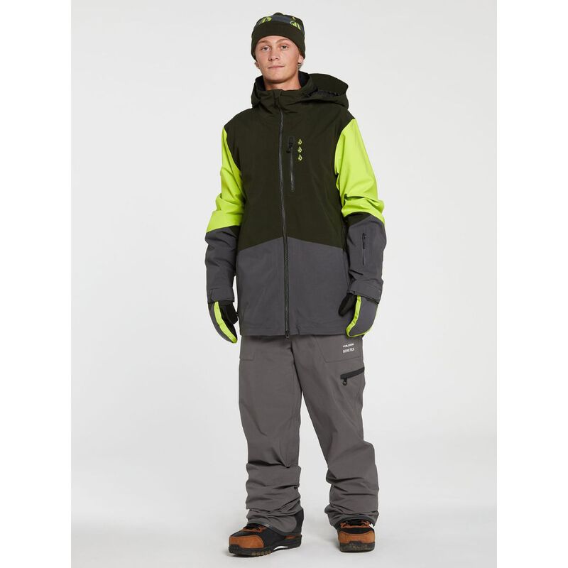 Volcom BL Stretch Gore Jacket Mens image number 0