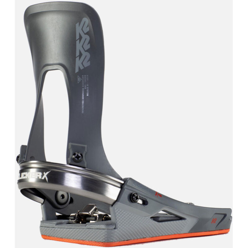 K2 Clicker X HB Snowboard Bindings Mens Christy Sports
