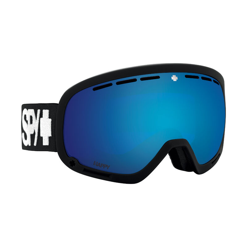 Spy Marshall Goggles + Rose Dark Blue Lens image number 0