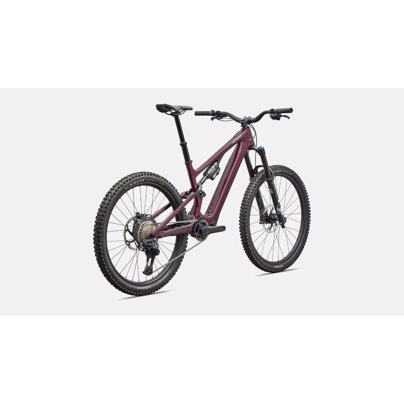 Specialized Turbo Levo SL 2 Expert Di2 E-MTB - S4 Bordeaux image number 2