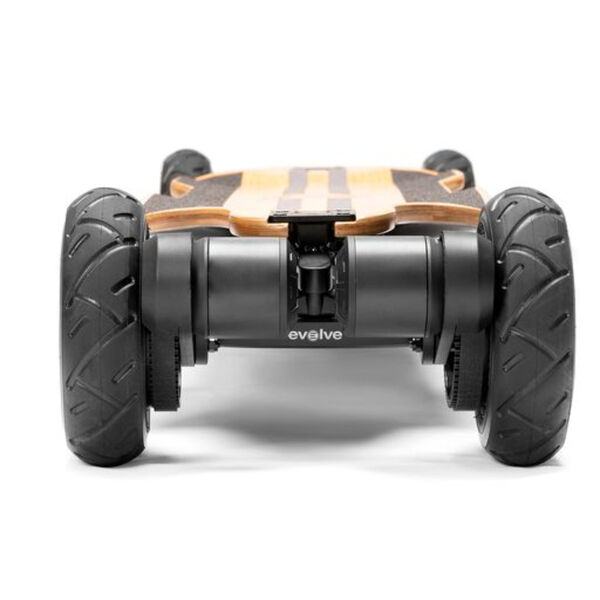 Evolve Hadean Bamboo All-Terrain Skateboard