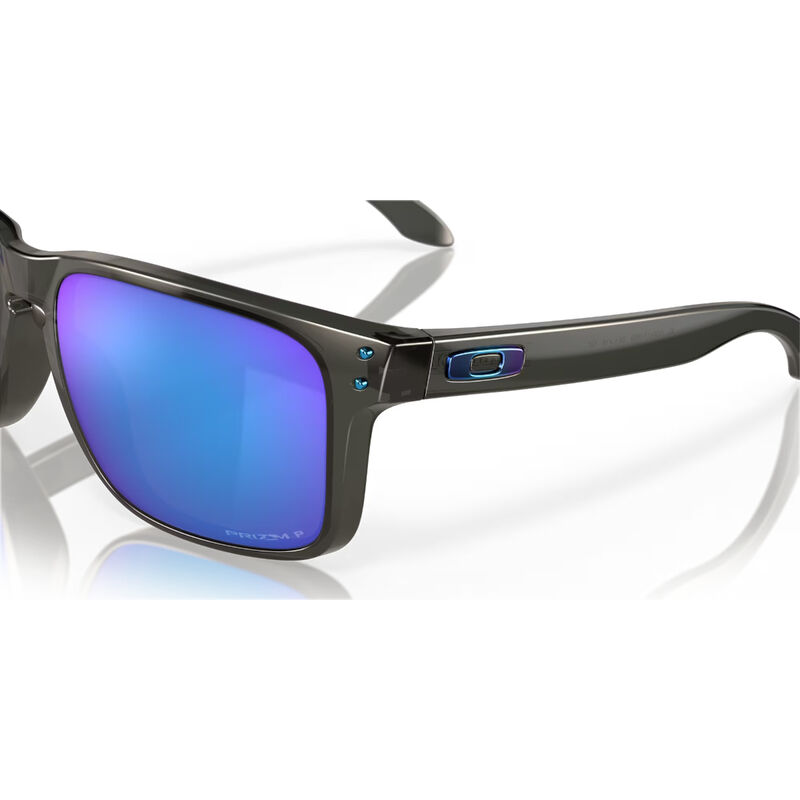 Oakley Holbrook XL Sunglasses + Sapphire Polarized Lens image number 5
