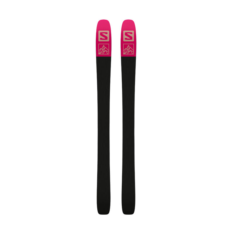 Salomon QST Lumen 99 Skis Womens image number 1