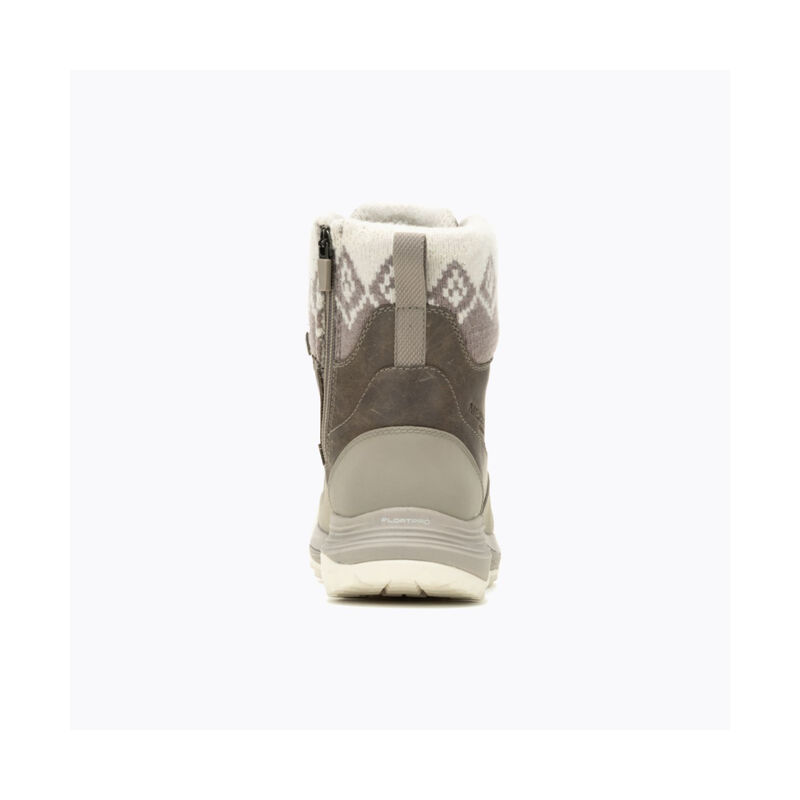 Merrell Siren 4 Mid Zip Waterproof Boots Womens image number 5