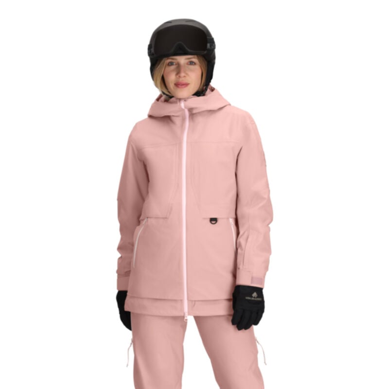 Obermeyer Steibis Jacket Womens image number 2