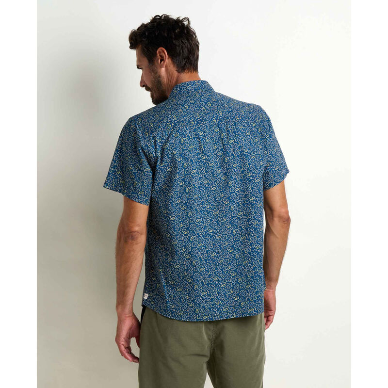 Toad&Co Fletch Short Sleeve Shirt Mens image number 1