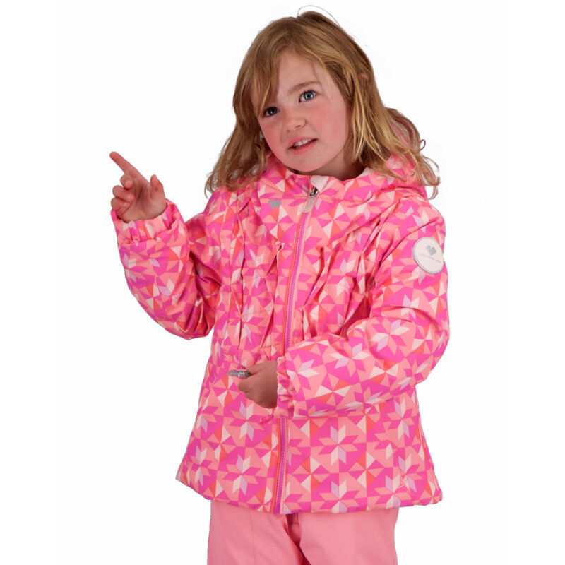 Obermeyer Livy Jacket Girls image number 0